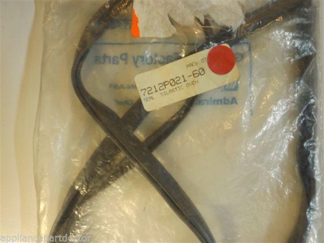 Maytag Stove 7212P021-60 SEAL SILASTIC OVEN NEW IN BOX Maytag Stove 7212P021-60 SEAL SILASTIC OVEN NEW IN BOX